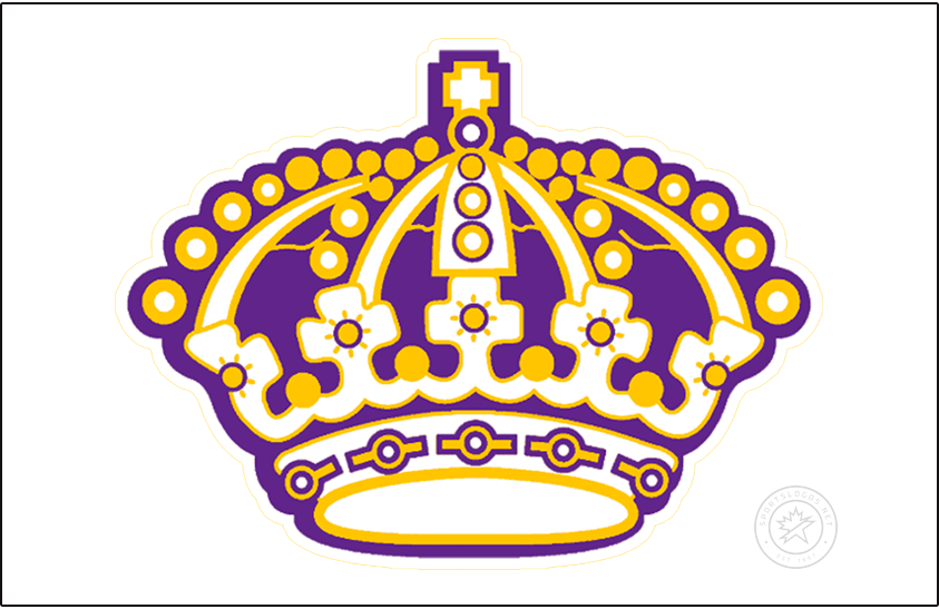 Los Angeles Kings 2022-Pres Jersey Logo iron on heat transfer
